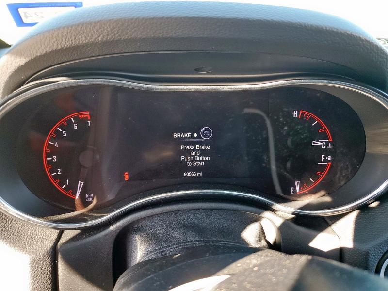 2015 DODGE DURANGO CI - 1C4RDHEG0FC907256