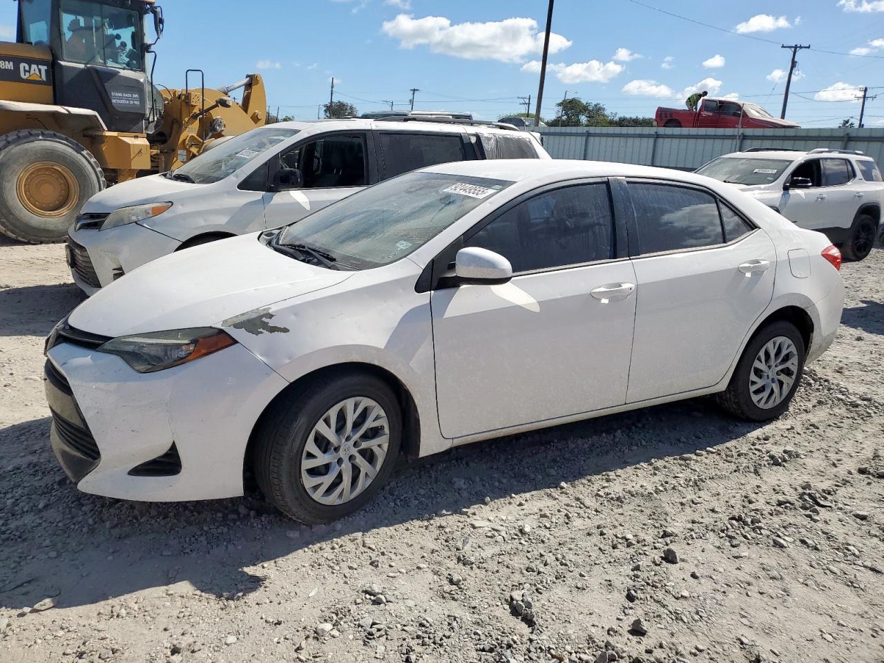 Lot #3292687623 2017 TOYOTA COROLLA L