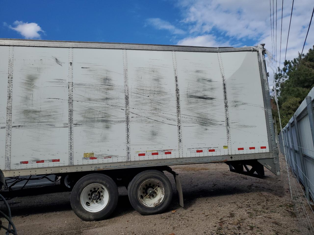 Lot #3297111499 2024 VANGUARD TRAILER