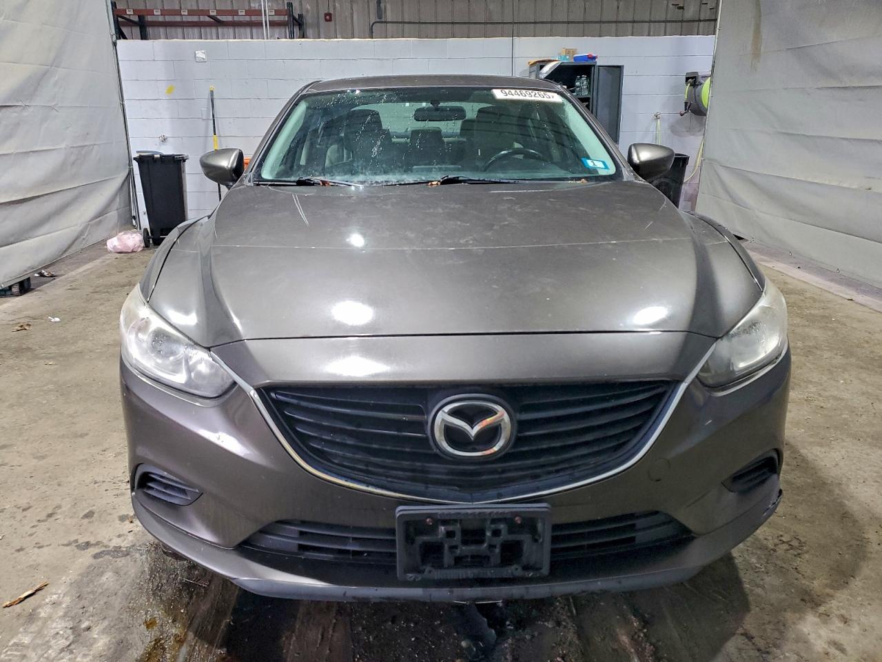 MAZDA 6 TOURING