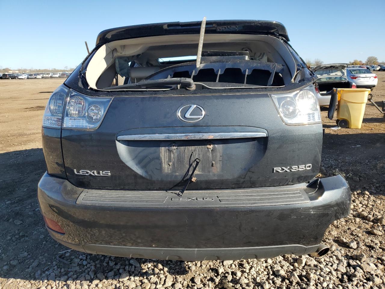 Lot #3302802927 2007 LEXUS RX 350