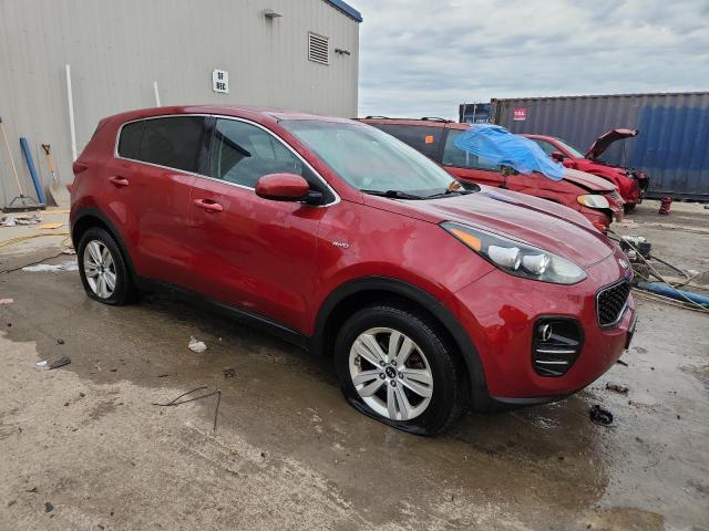 2017 KIA SPORTAGE L - KNDPMCAC2H7130894