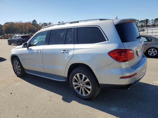 2014 MERCEDES-BENZ GL 450 4MA #3301623639