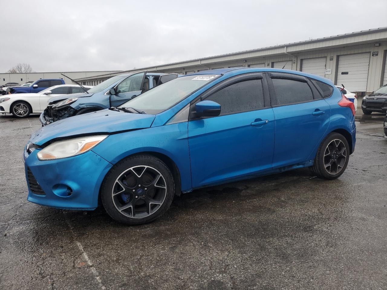 FORD FOCUS SE