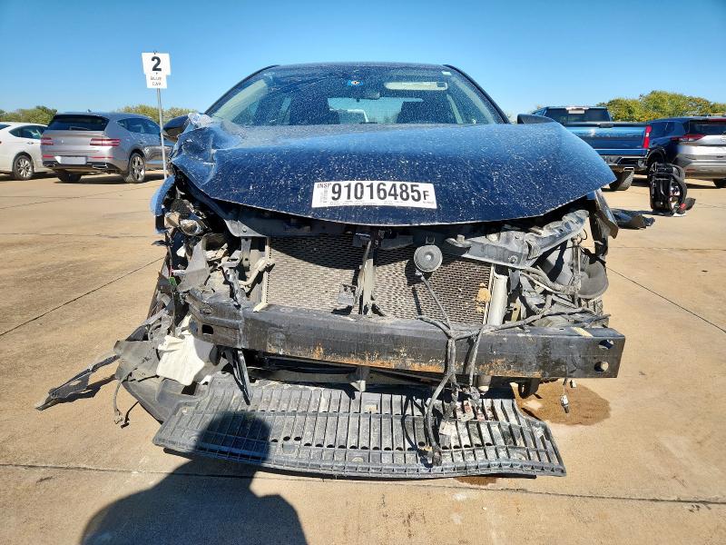 2017 TOYOTA COROLLA L #3282330276