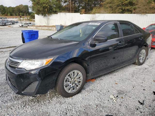 Global Auto Auctions: 2013 TOYOTA CAMRY L