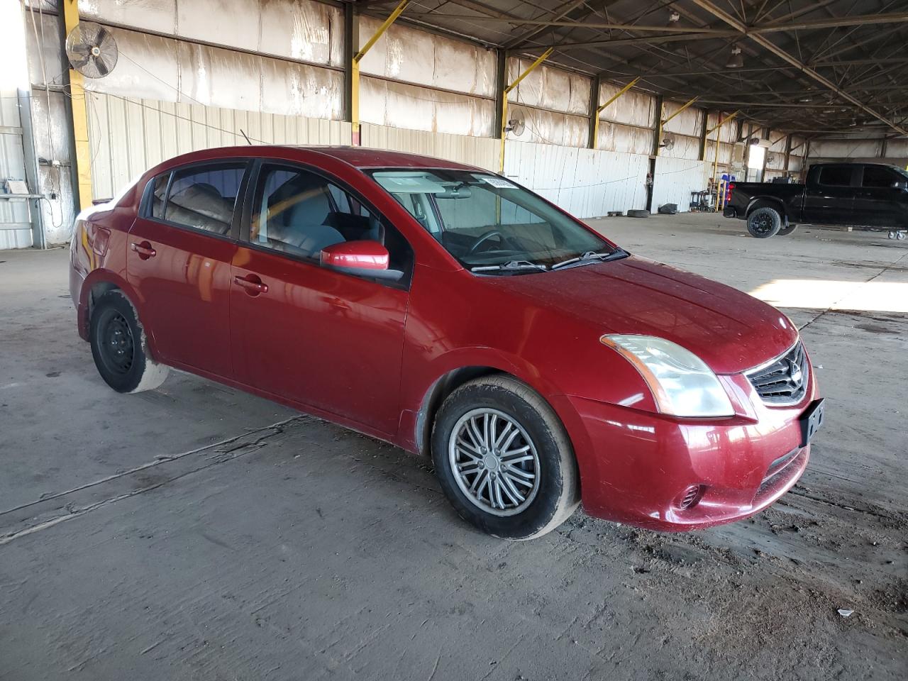 NISSAN SENTRA 2.0