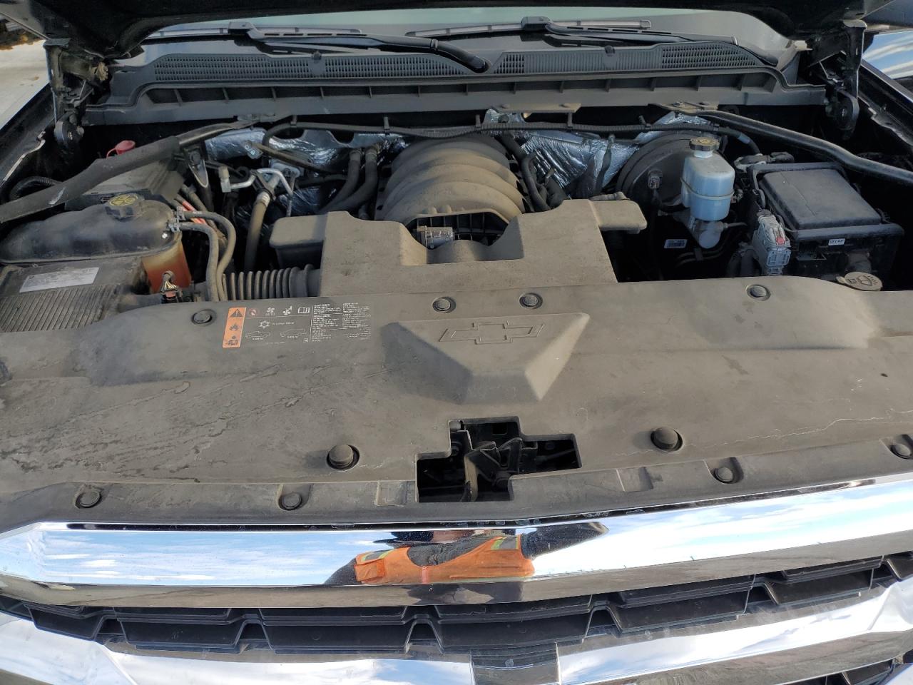 CHEVROLET SILVERADO C1500 LT