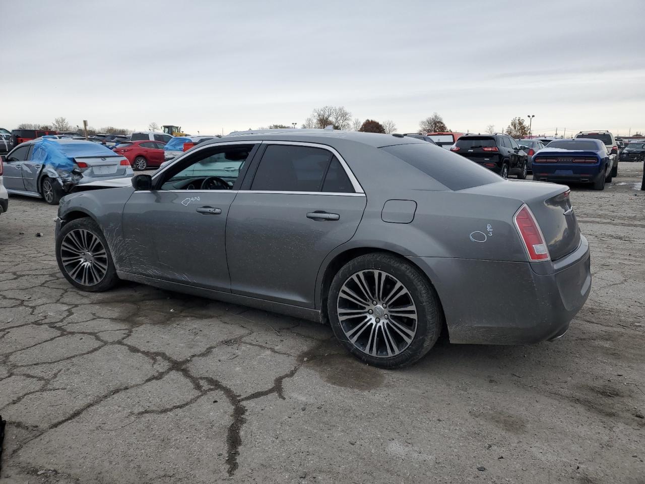 CHRYSLER 300S S