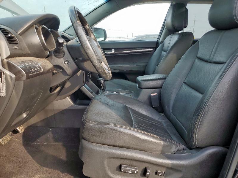 2012 KIA SORENTO SX #3292690639