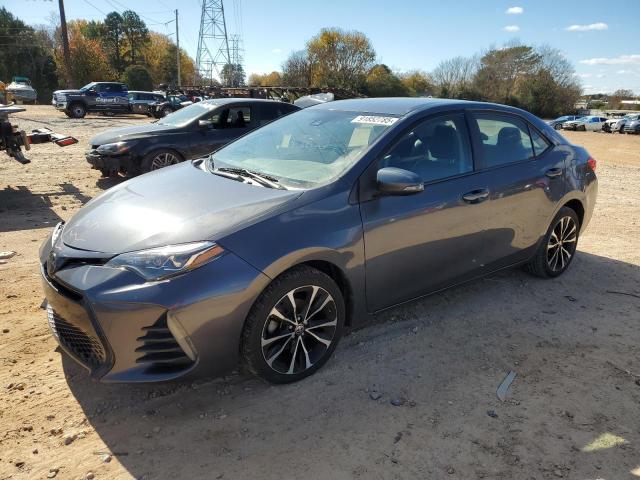 Global Auto Auctions: 2017 TOYOTA COROLLA L