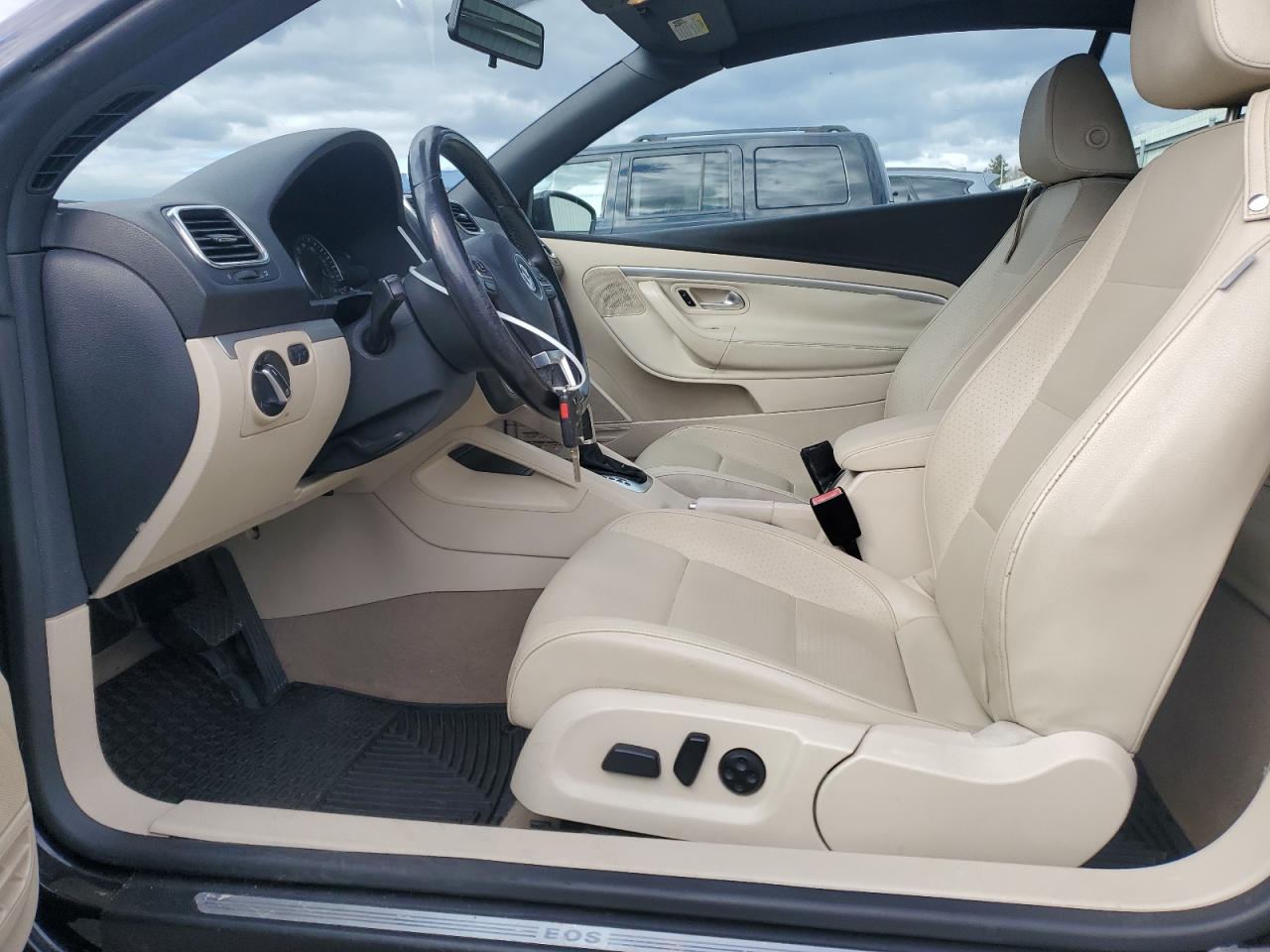 VOLKSWAGEN EOS KOMFORT