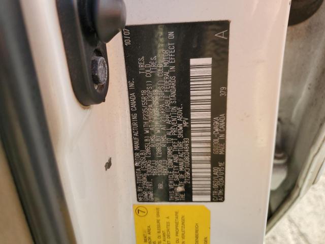 2008 LEXUS RX 350 #3303912767