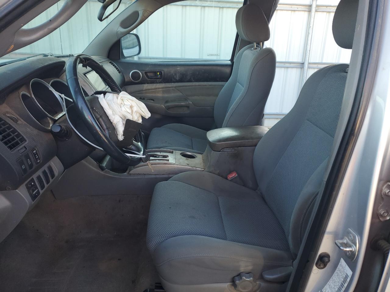 Lot #3304629963 2008 TOYOTA TACOMA DOU