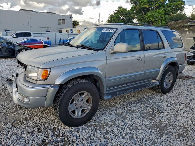 2000 TOYOTA 4RUNNER LI #3312588189