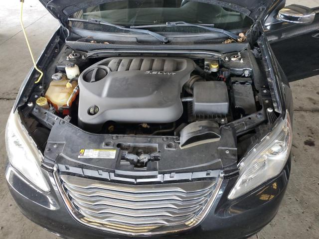 2011 CHRYSLER 200 LIMITE #3302746034