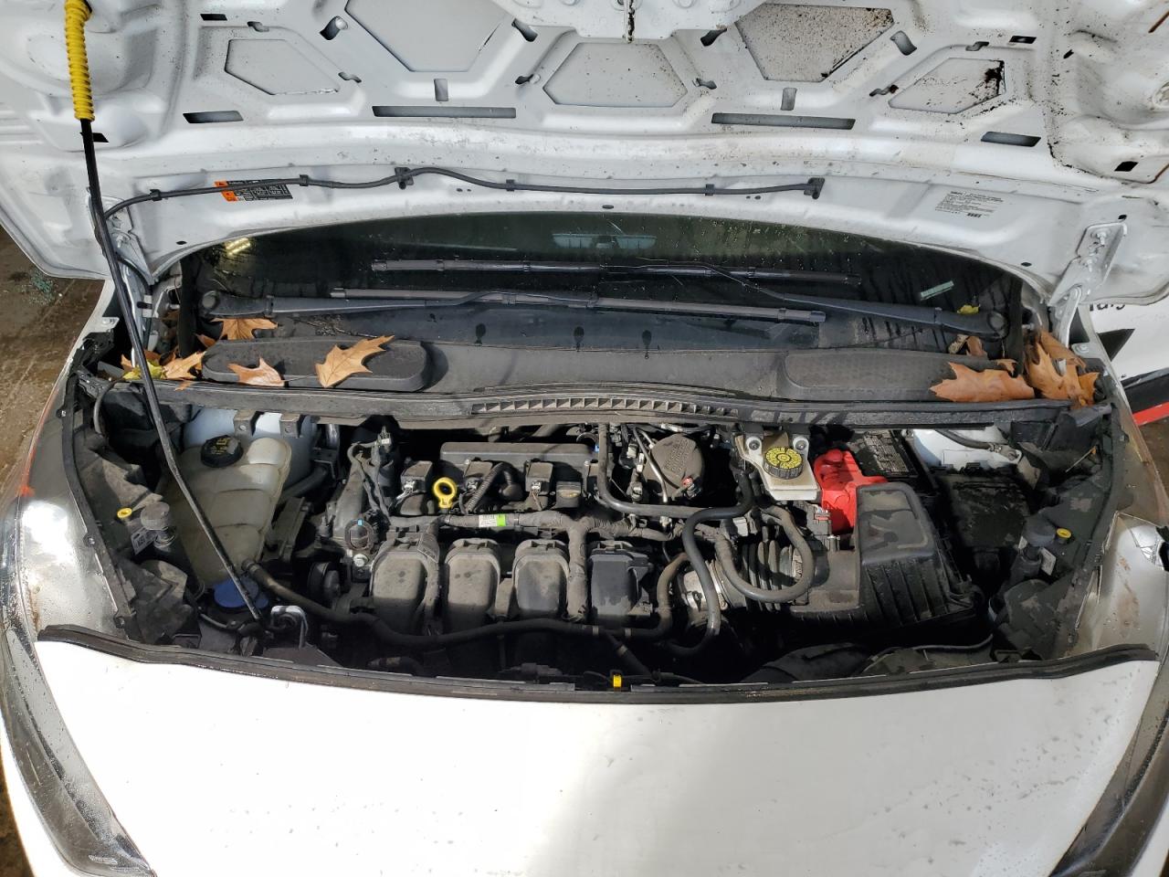 FORD TRANSIT CONNECT XL