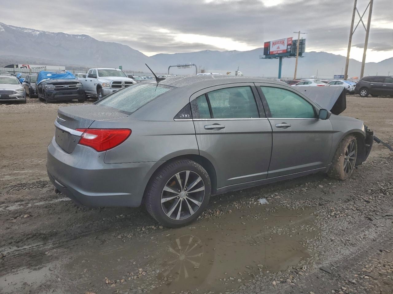 CHRYSLER 200 LIMITED