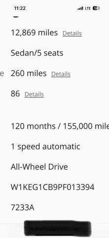 2023 MERCEDES-BENZ EQE SEDAN W1KEG1CB9PF013394