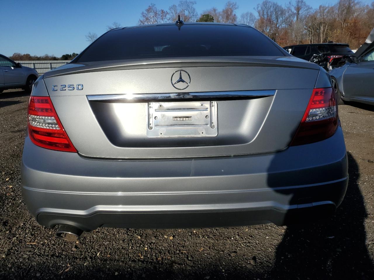 MERCEDES-BENZ C-CLASS 250