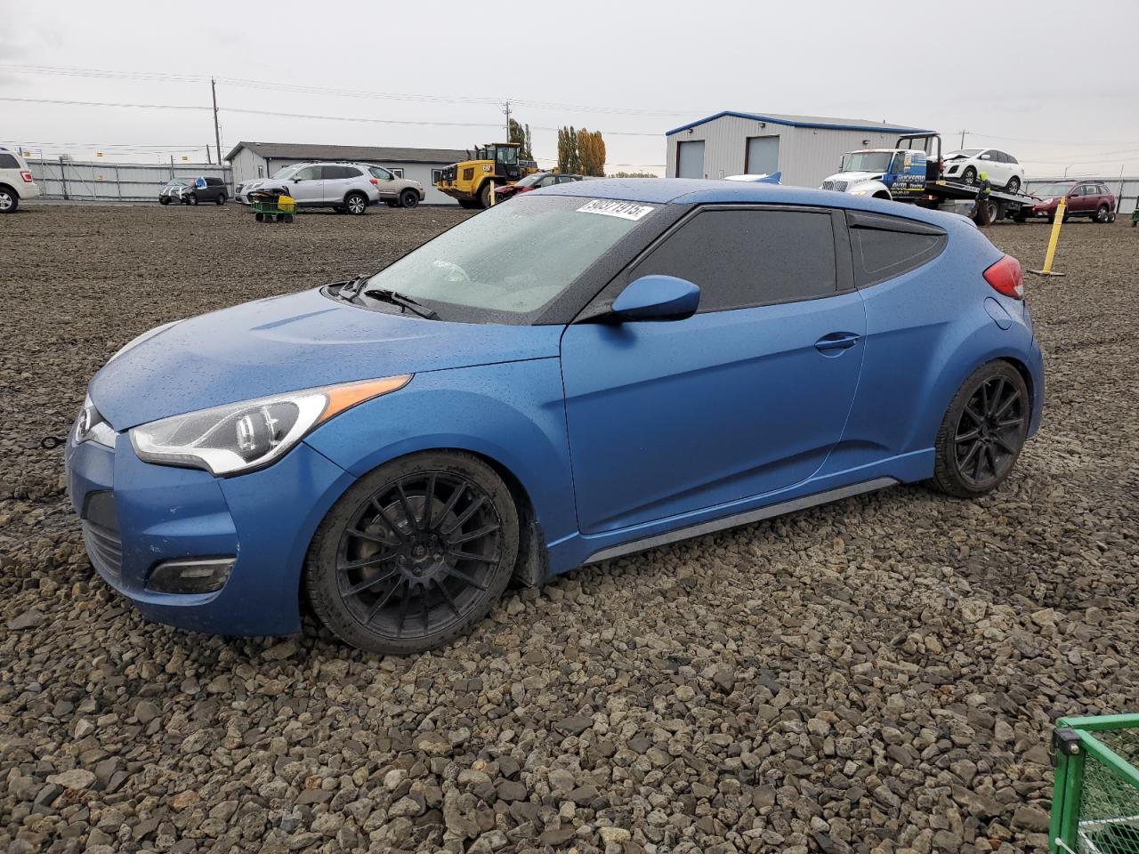 HYUNDAI VELOSTER TURBO