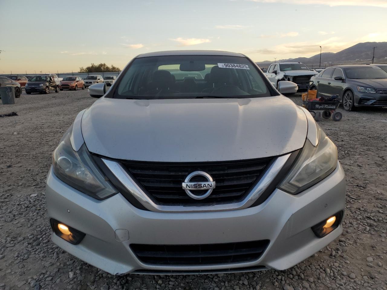 NISSAN ALTIMA 3.5SL