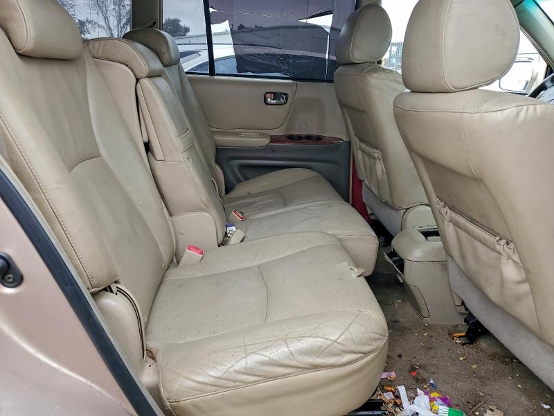 2005 TOYOTA HIGHLANDER #3296883875