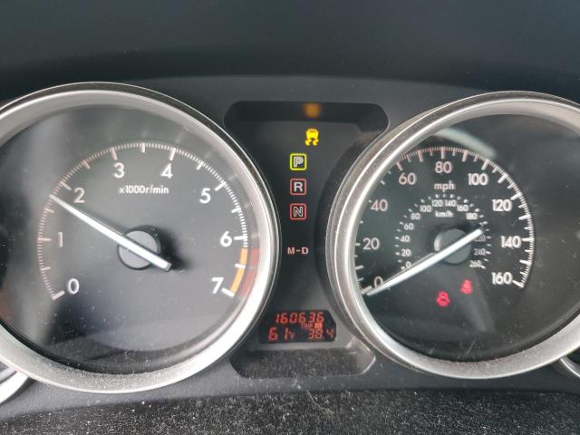 2011 MAZDA 6 I - 1YVHZ8BH8B5M12550