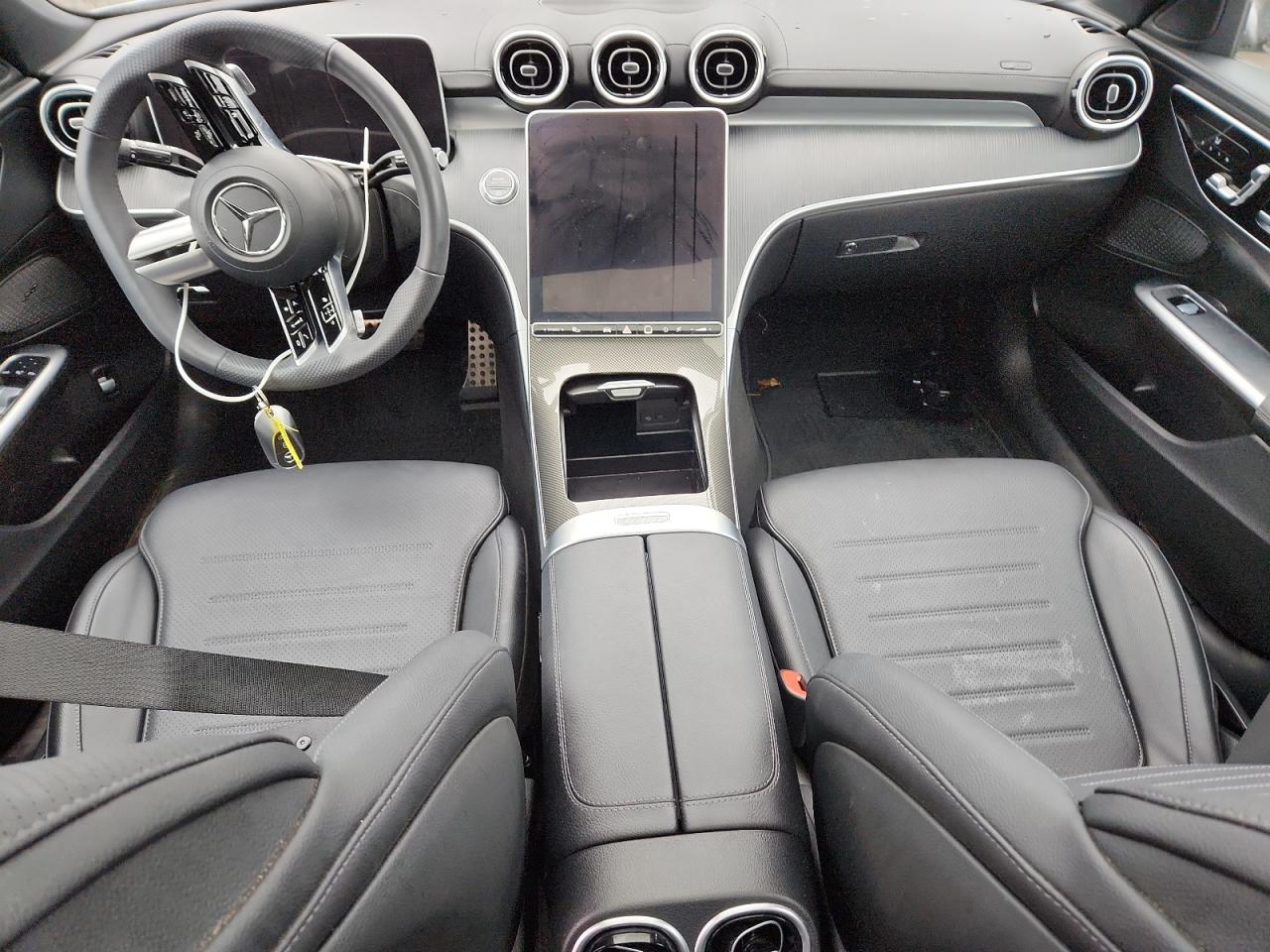 MERCEDES-BENZ C-CLASS 300 4MATIC