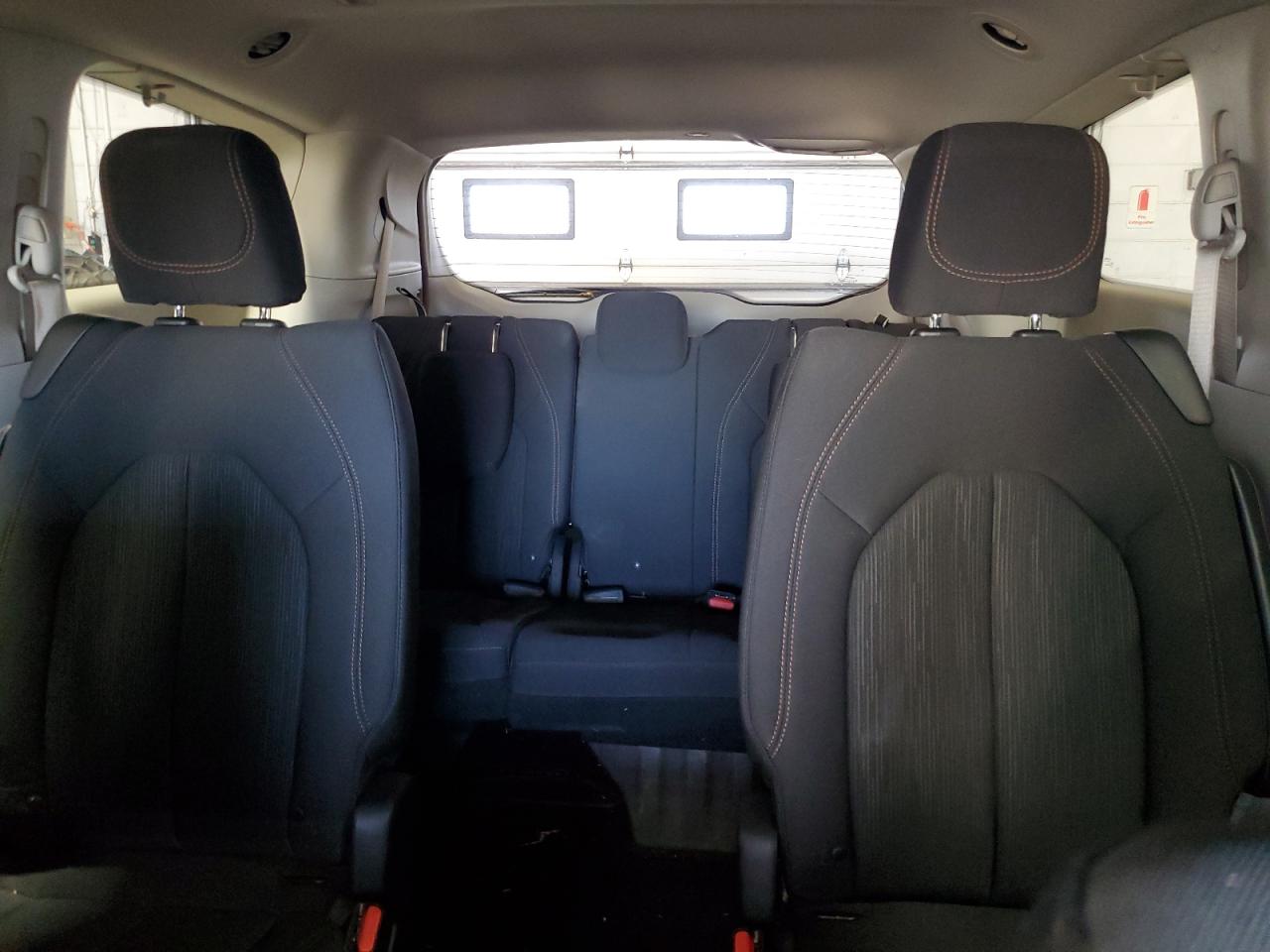 CHRYSLER PACIFICA TOURING