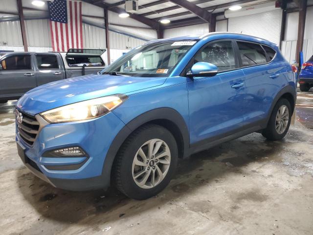 HYUNDAI TUCSON LIM