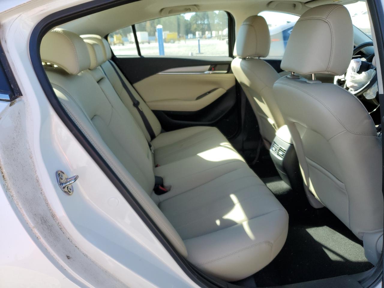 MAZDA 6 GRAND TOURING