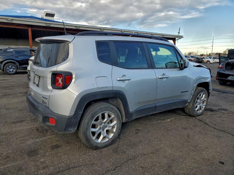 2018 JEEP RENEGADE L #3302116135