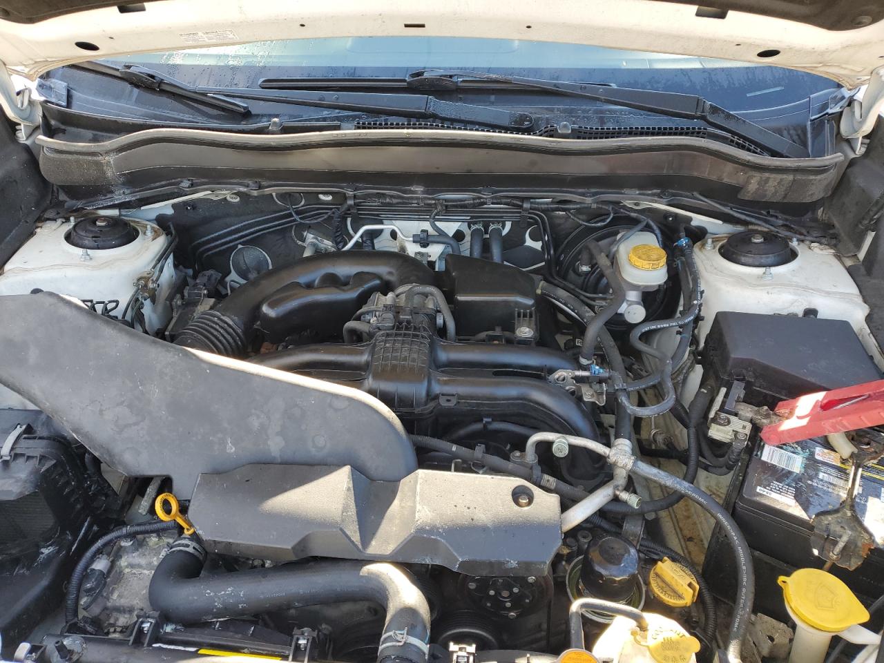 SUBARU FORESTER 2.5I PREMIUM