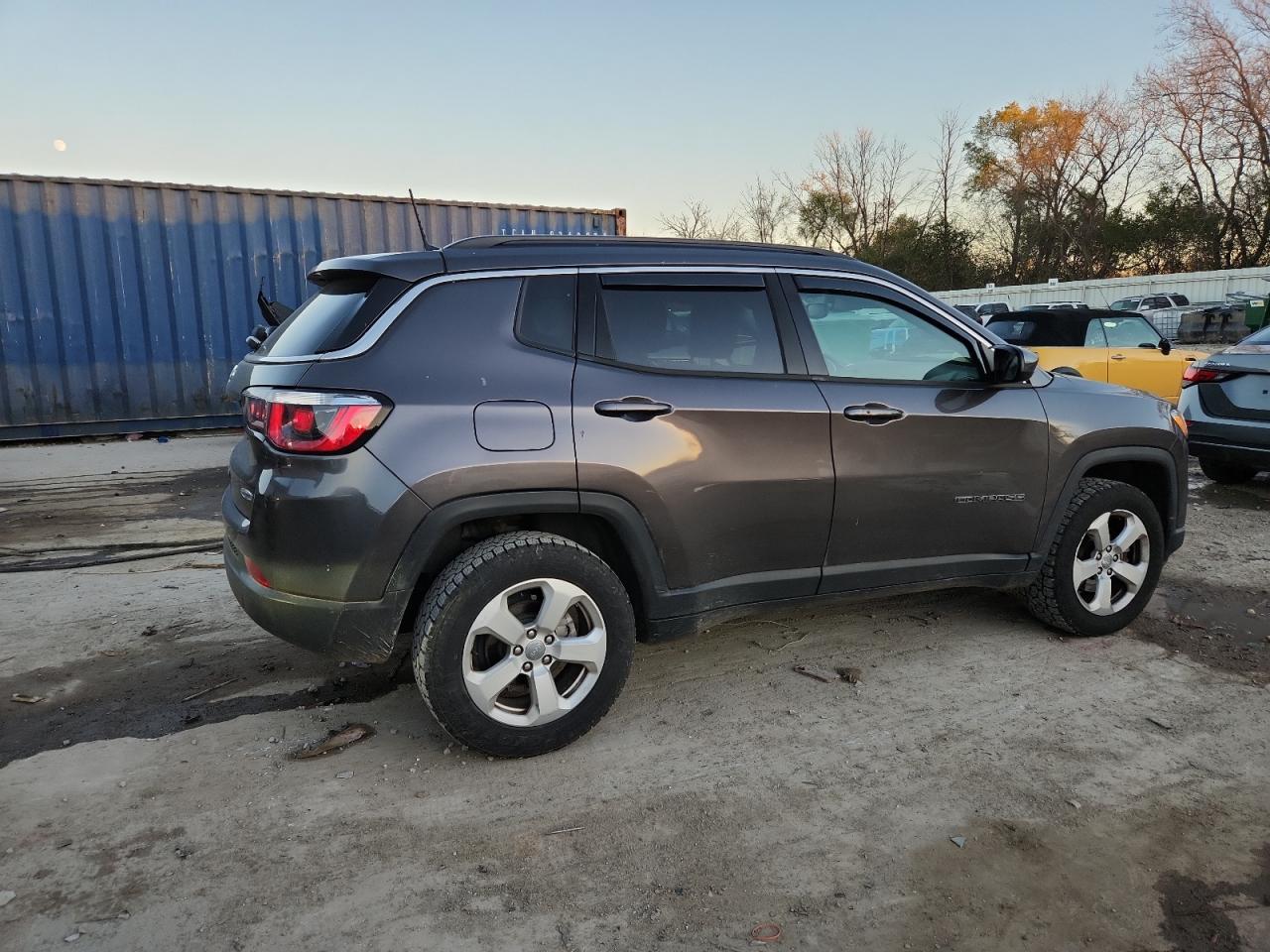 JEEP COMPASS LATITUDE