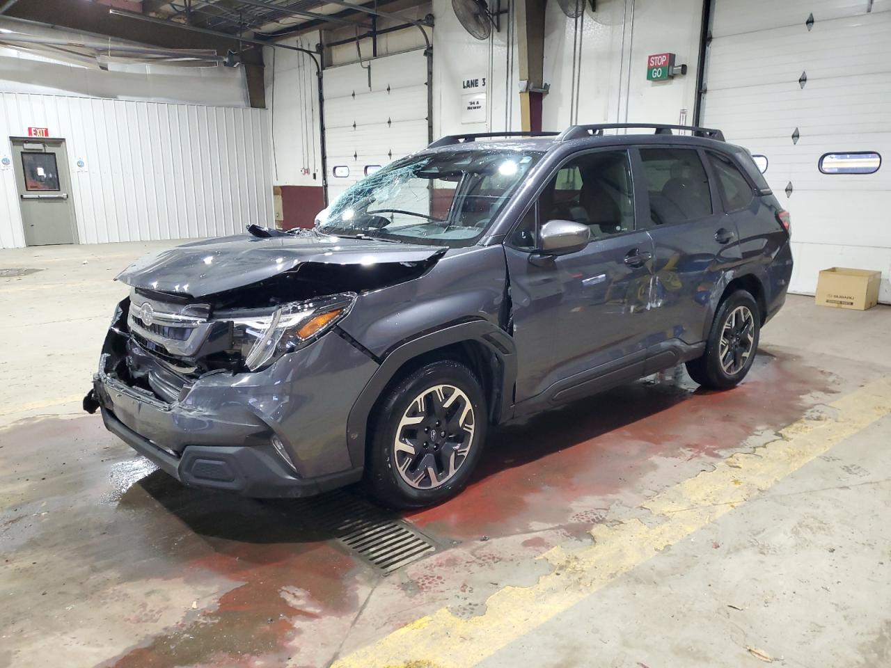 SUBARU FORESTER PREMIUM