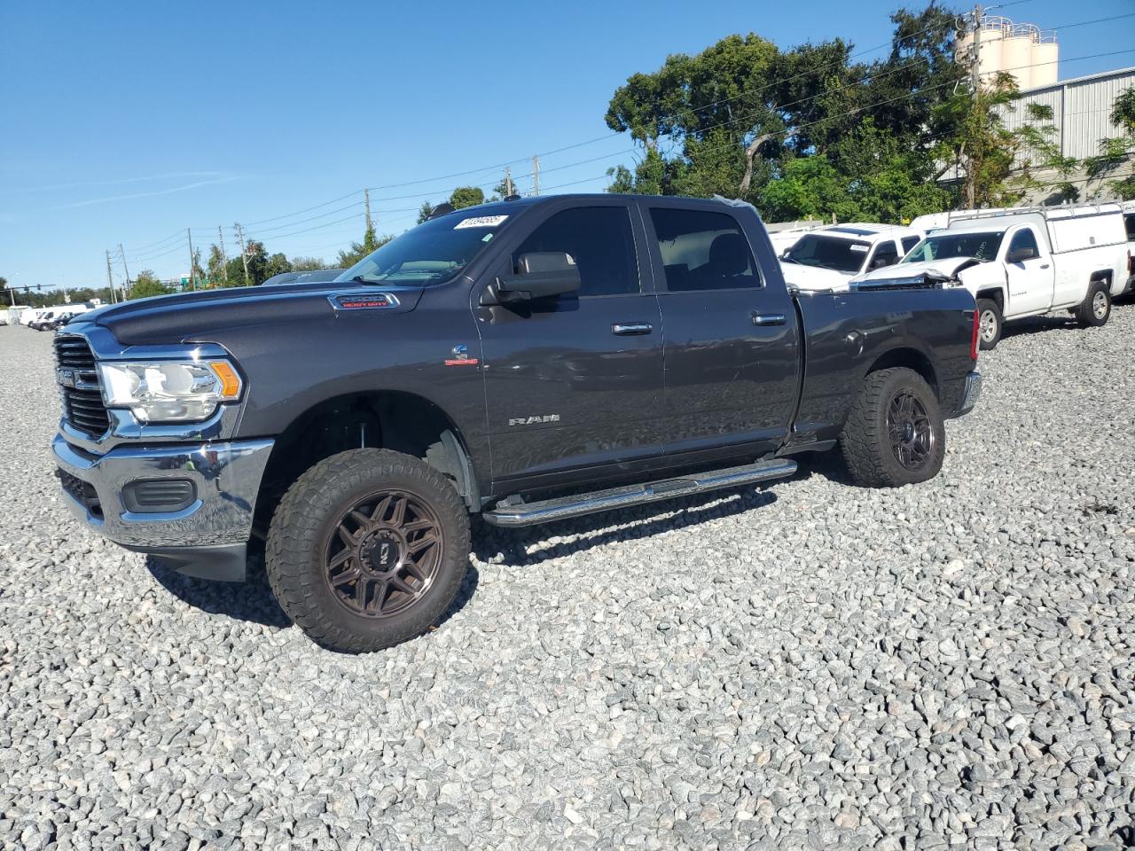 Lot #3309594555 2019 RAM 2500 BIG H