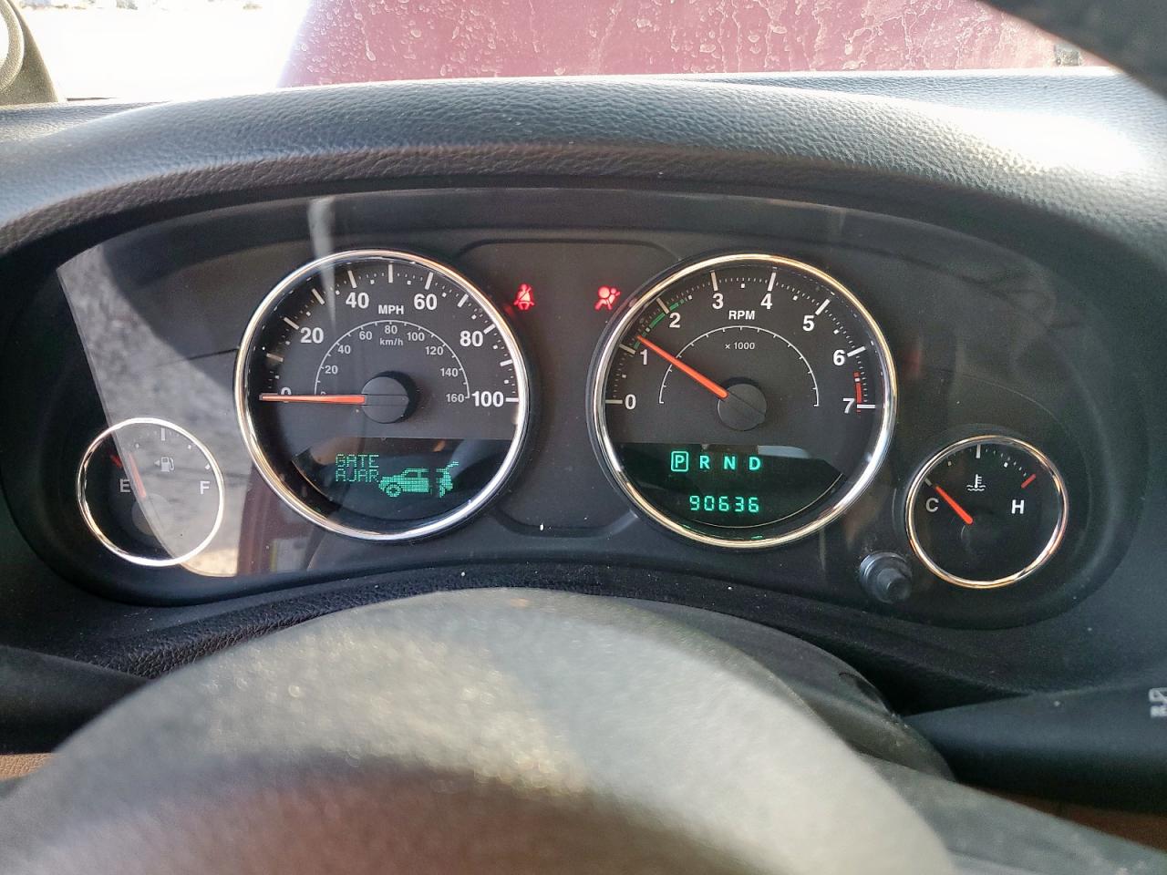 JEEP WRANGLER SAHARA