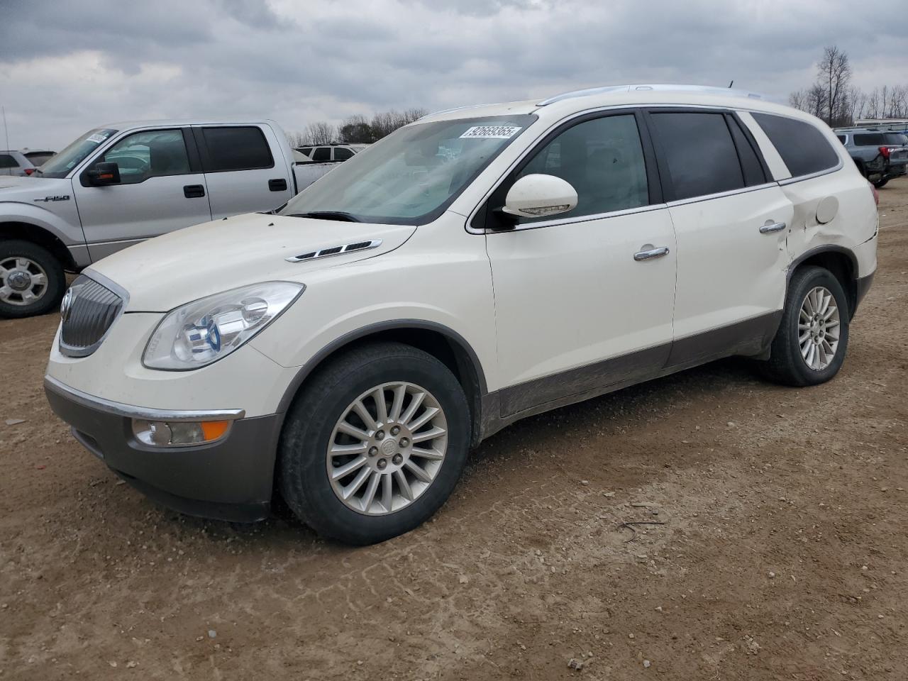 BUICK ENCLAVE