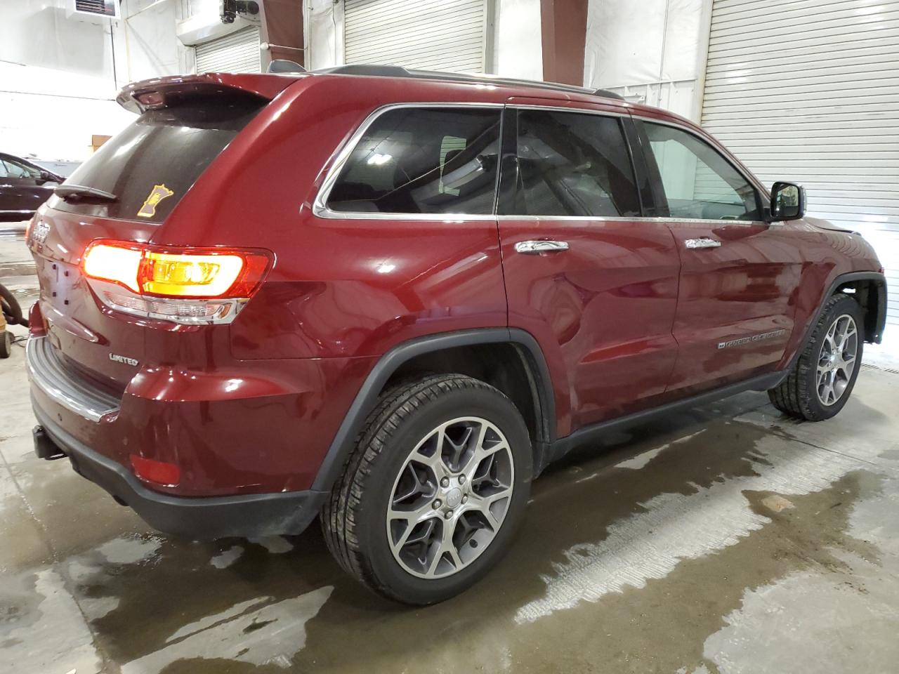 JEEP GRAND CHEROKEE LIMITED