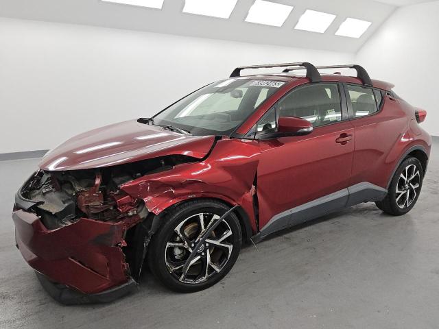 2019 TOYOTA C-HR XLE #3286514143
