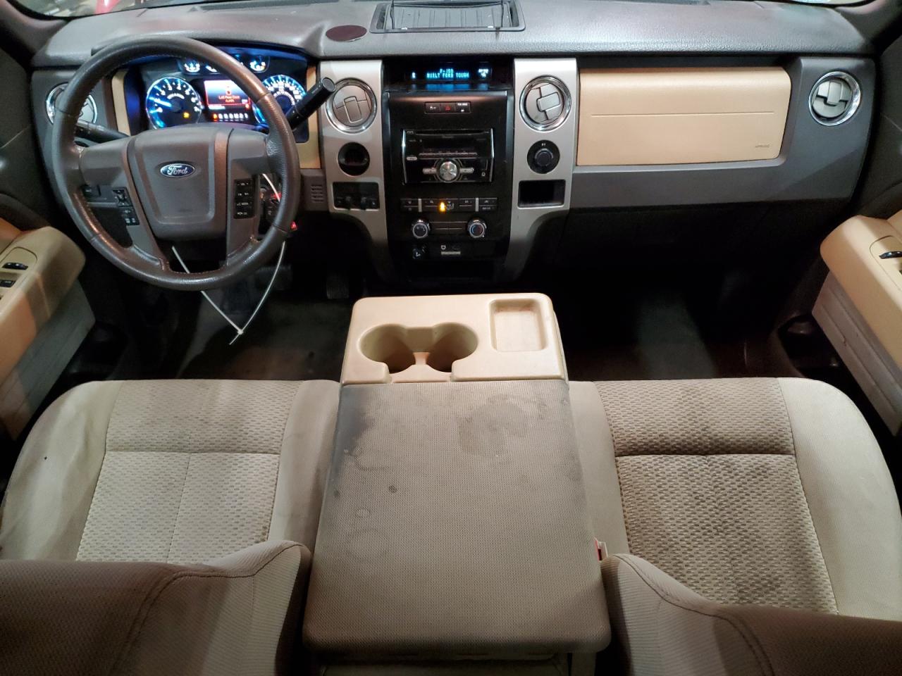 FORD F-150 SUPER CAB