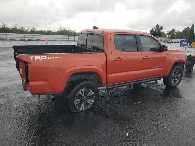 2016 TOYOTA TACOMA DOU #3310462137