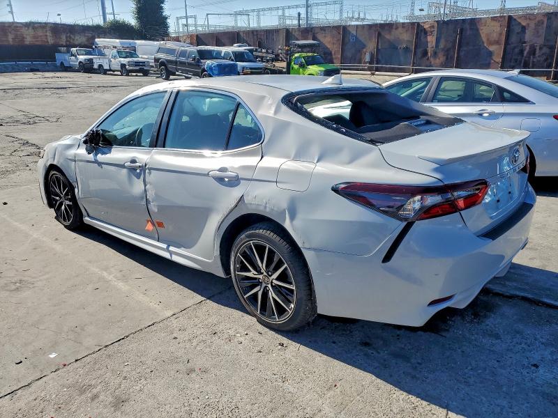 2023 TOYOTA CAMRY SE N #3302743034