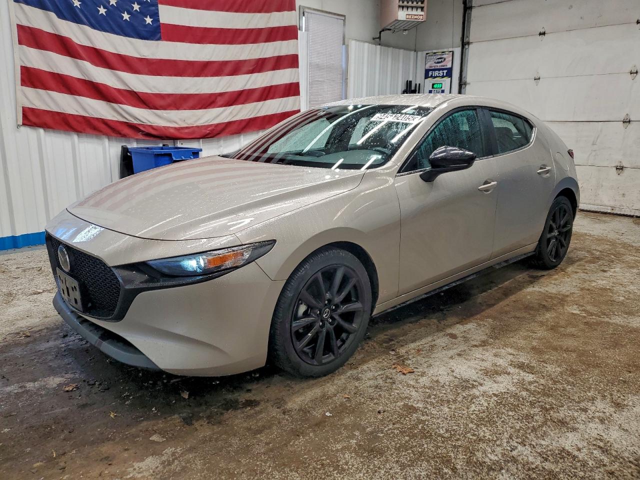 MAZDA 3 SELECT SPORT