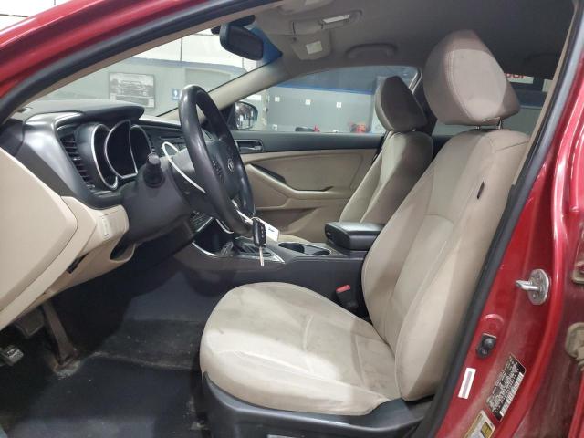 2014 KIA OPTIMA LX - 5XXGM4A74EG299780