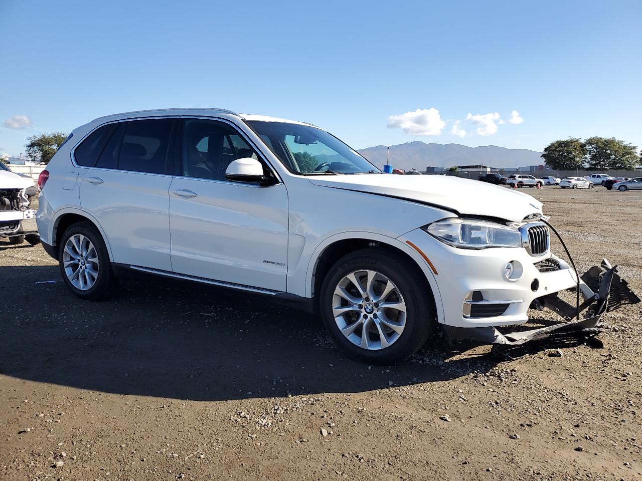 BMW X5 SDRIVE35I