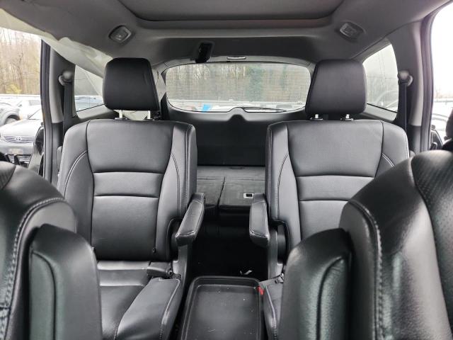 2017 HONDA PILOT ELIT #3296231418