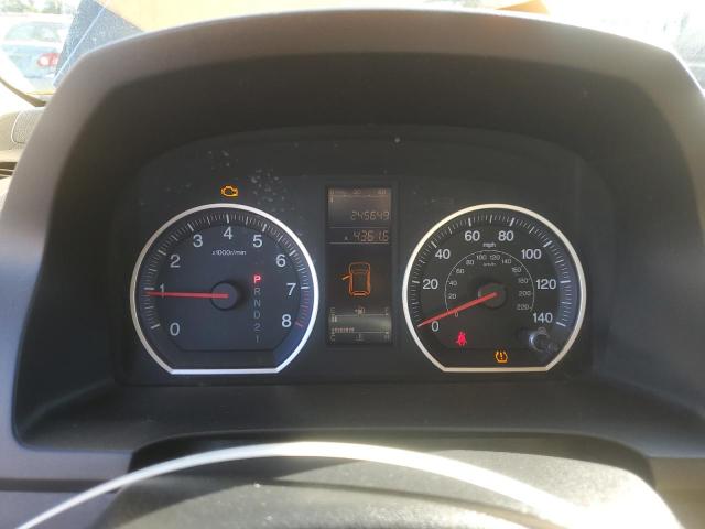 2011 HONDA CR-V LX #3293308487