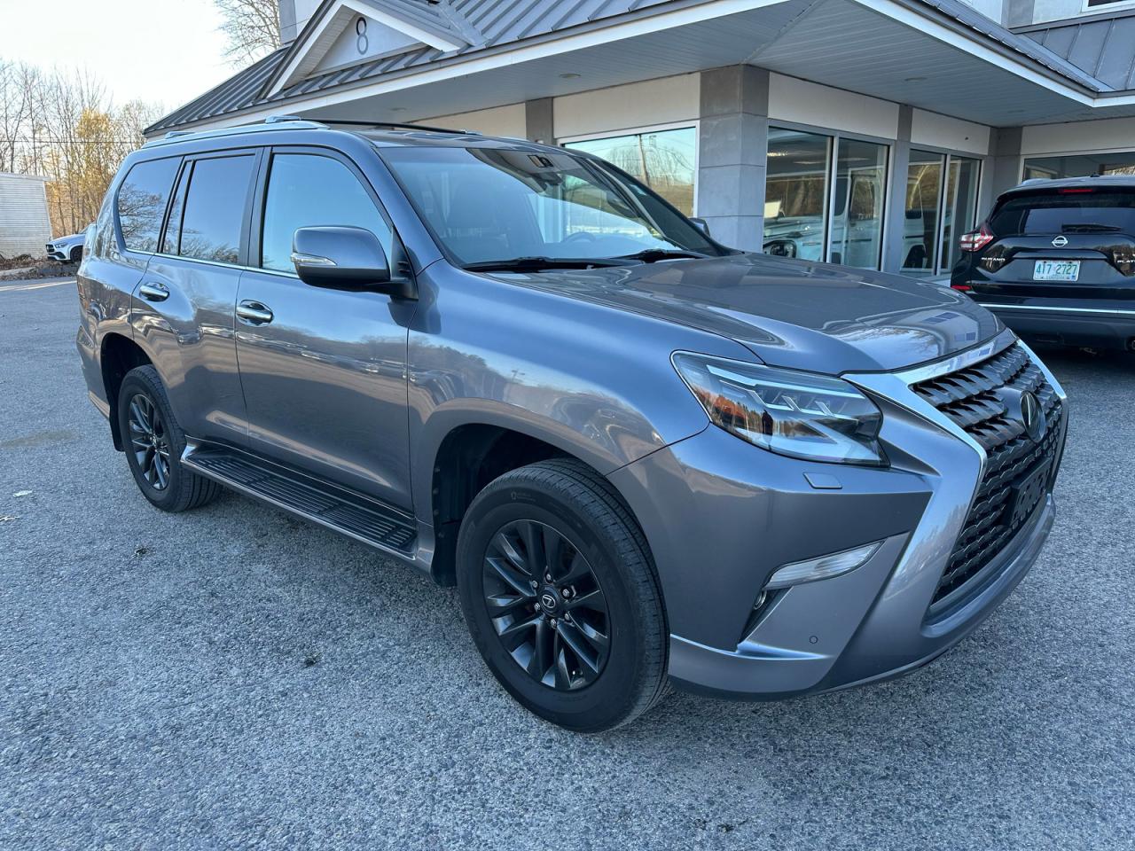 LEXUS GX 460 PREMIUM